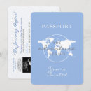 Search for passport invitations Travel