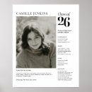 Search for memory board posters Graduation photo
