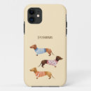 Search for dachshund iphone cases Coffee