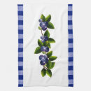 Search for blueberry kitchen towels Vintage