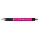 Search for modern pens Typography