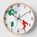 Search for italian clocks Emblem