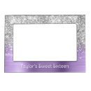 Search for purple picture frames Feminine