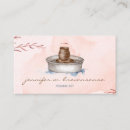 Search for sculpture business cards Pottery