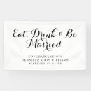 Search for congratulations wedding signs bride and groom
