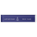 Search for captain name plates Anchor