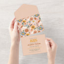 Search for flower child invitations Hippie