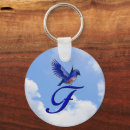 Search for bluebird keychains Animal