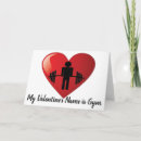 Search for fitness valentines day cards Gym