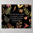 Search for ecclesiastes 3 posters Religious