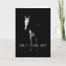 Search for horse pun cards Equine