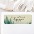 Search for pine trees return address labels Country