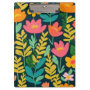 Search for floral clipboards Cute