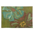 Search for burnt orange placemats Flowers