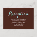 Search for casual wedding reception invitations Simple