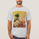 Search for hokusai tshirts Sea