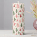 Search for christmas candles Girly