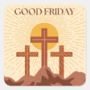 Search for good friday stickers Cross