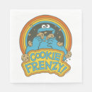 Search for cookie monster napkins Retro