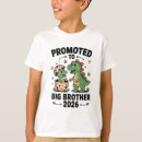 Search for big brother tshirts Dinosaur
