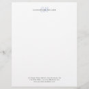 Search for executive letterhead Simple