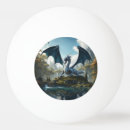 Search for dragons ping pong balls Fantasy