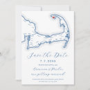 Search for double sided invitations Navy blue