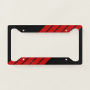 Search for racing license plate frames Retro