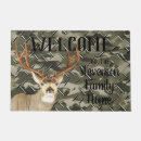 Search for deer doormats Antlers