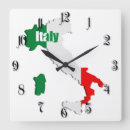Search for italian clocks Emblem