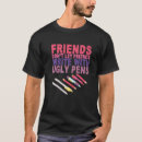 Search for ugly tshirts Friends