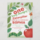 Search for hungry caterpillar birthday invitations For kids