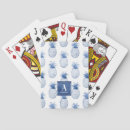 Search for beach playing cards Tropical