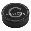 Search for hockey pucks Initial