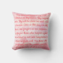 Search for prayer pillows Verse