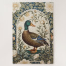 Search for mallard duck puzzles Vintage