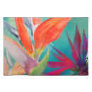 Search for bird placemats Tropical