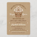 Search for sugar and spice invitations Elegant