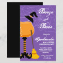 Search for boo invitations Witch