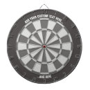 Search for neutral dartboards Gray