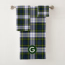 Search for plaid bath towels Monogrammed