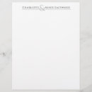 Search for classic letterhead Elegant