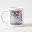 Search for persian mugs Kitten