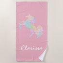 Search for colorful beach towels Girls