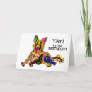 Search for german shepherd birthday cards Animal