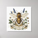 Search for vintage bee art World bee day