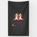 Search for happy valentines day banners Weimaraner