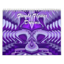 Search for purple calendars Rainbow