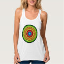 Search for mandala tank tops Abstract