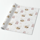 Search for nordic wrapping paper Cute